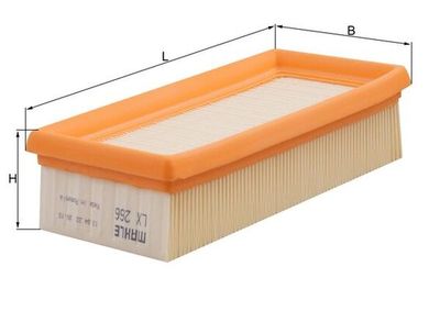 Воздушный фильтр MAHLE LX 266