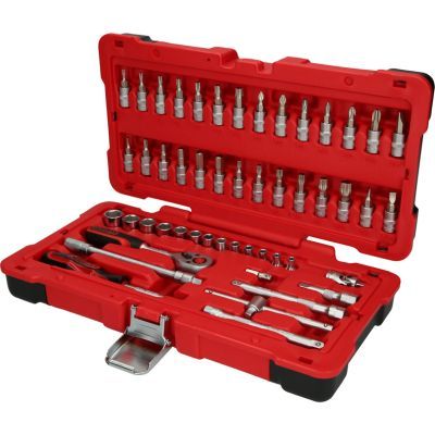 Muciņatslēgu komplekts KS TOOLS 951.0650