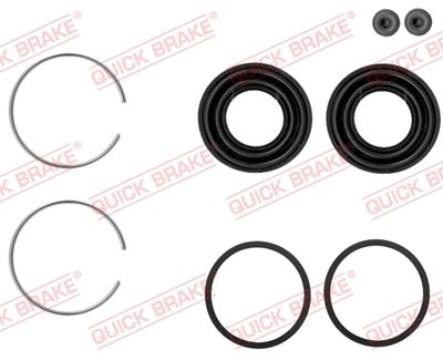 Ремкомплект, тормозной суппорт QUICK BRAKE 114-0042