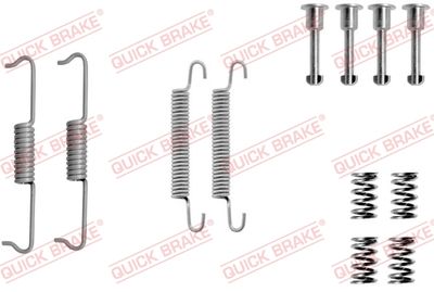 Piederumu komplekts, Stāvbremzes mehānisma bremžu loks QUICK BRAKE 105-0841