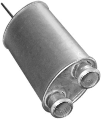 Средний глушитель выхлопных газов POLMO 04.18