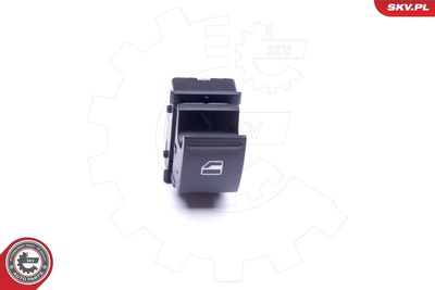 Выключатель, стеклолодъемник ESEN SKV 37SKV315