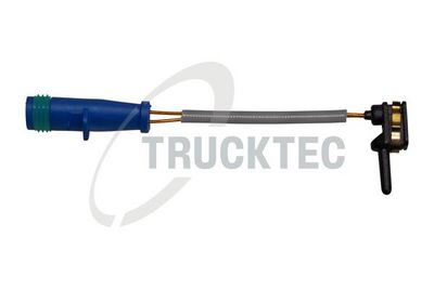 Indikators, Bremžu uzliku nodilums TRUCKTEC AUTOMOTIVE 02.35.582