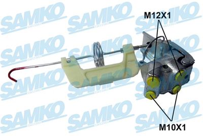 Bremžu spēka regulators SAMKO D30937