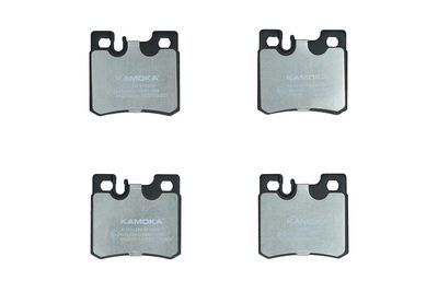 Bremžu uzliku kompl., Disku bremzes KAMOKA JQ1011288