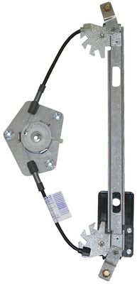 Stikla pacelšanas mehānisms VALEO 850577