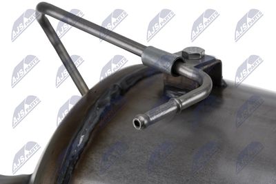 filtr cząstek stałych dpf NTY DPF-PL-013