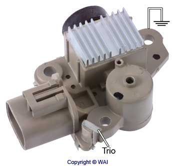 WAI IY094 Ģeneratora sprieguma regulators