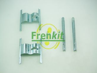 Комплектующие, колодки дискового тормоза FRENKIT 901660