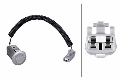 Датчик, система помощи при парковке HELLA 6PX 358 269-101