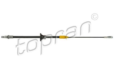 Trose, Stāvbremžu sistēma TOPRAN 208 374