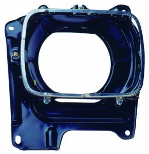 Корпус, основная фара ABAKUS 215-1717R