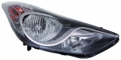 Основная фара ABAKUS 221-1162R-LDEM2