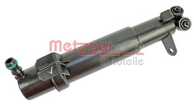 Распылитель воды для чистки, система очистки фар METZGER 2220556