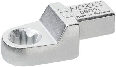 Muciņatslēga HAZET 6609C-E12