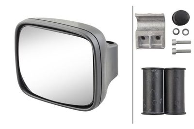 Широкоугольное зеркало HELLA 8SB 501 359-542