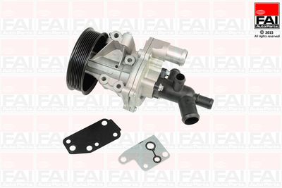 Ūdens sūknis, dzinēja dzesēšana FAI AutoParts WP6349P