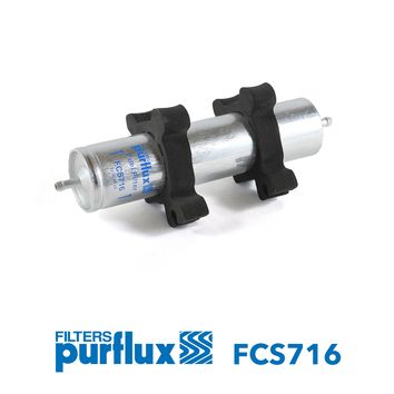 Топливный фильтр PURFLUX FCS716
