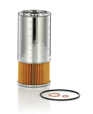 Масляный фильтр MANN-FILTER PF 1055/1 N