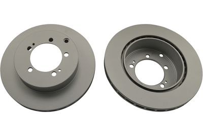 Bremžu diski KAVO PARTS BR-5758-C