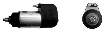 Starteris MAHLE MS 515