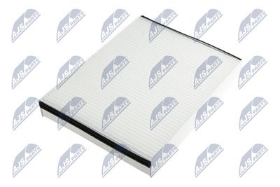 Фильтр, воздух во внутренном пространстве NTY FCF-FR-021