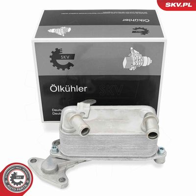 Eļļas radiators, Automātiskā pārnesumkārba ESEN SKV 31SKV318