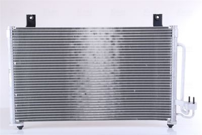 Конденсатор, кондиционер NISSENS 940644