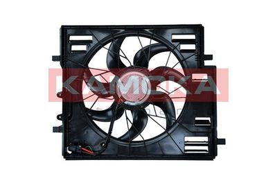 Ventilators, Motora dzesēšanas sistēma KAMOKA 7740141