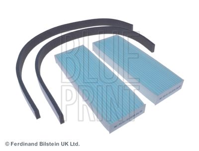 Filtra komplekts, Salona telpas gaiss BLUE PRINT ADN12537