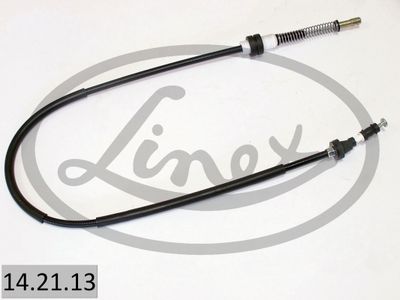LINEX 142113 Akseleratora trose