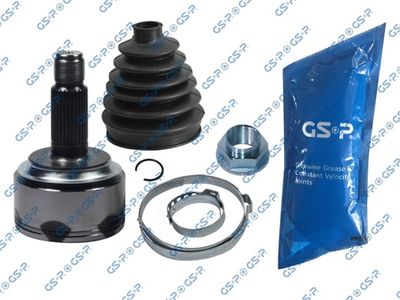 Šarnīru komplekts, Piedziņas vārpsta GSP 823124