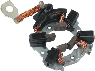 Кронштейн, угольная щетка AS-PL SBH0029