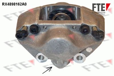 Тормозной суппорт FTE 9780015