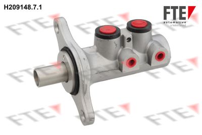 Главный тормозной цилиндр FTE 9220130