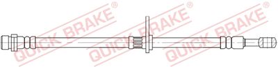 Bremžu šļūtene QUICK BRAKE 58.851