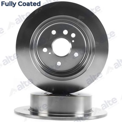 Тормозной диск ALTE AUTOMOTIVE 128118FCAL