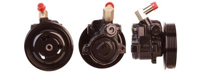 Hidrosūknis, Stūres iekārta DRI 715520047