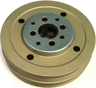 Ременный шкив, коленчатый вал CORTECO 80000395