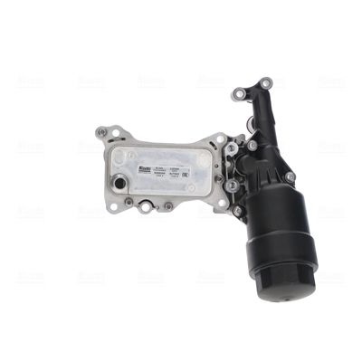 Eļļas radiators, Motoreļļa NISSENS 91241