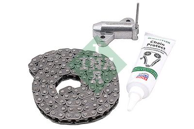 Sadales vārpstas piedziņas ķēdes komplekts Schaeffler INA 559 1811 10