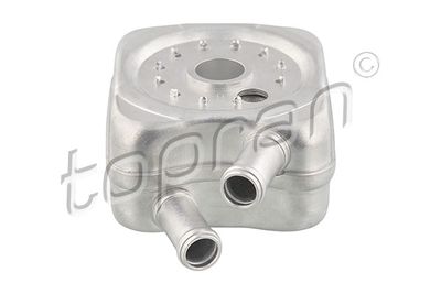 масляный радиатор, двигательное масло TOPRAN 109 778