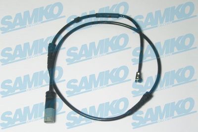 Сигнализатор, износ тормозных колодок SAMKO KS0195