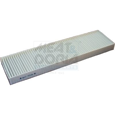 Фильтр, воздух во внутренном пространстве MEAT & DORIA 17475