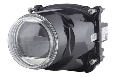 Вставка фары, основная фара HELLA 1AL 012 758-021