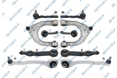 Ремкомплект, поперечный рычаг подвески GSP S990035SK