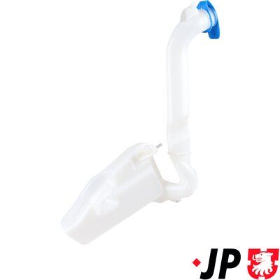 Ūdens rezervuārs, Stiklu tīrīšanas sistēma JP GROUP 1198600600