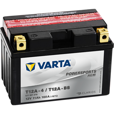 VARTA 511901016I314 Startera akumulatoru baterija