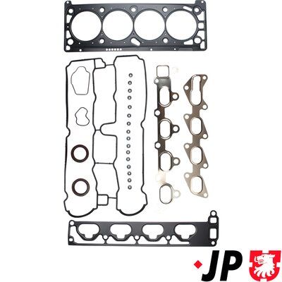 Комплект прокладок, головка цилиндра JP GROUP 1219001310