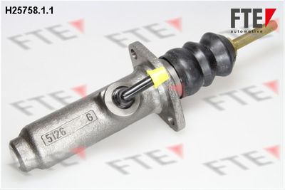Galvenais bremžu cilindrs FTE 9722077